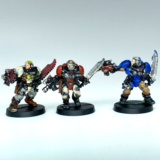 Scouts - Space Marines - 2nd Edition - GW Warhammer 40K Classic Metal X6526