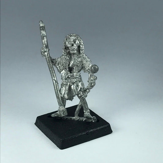 Classic Undead Skeleton Nightmare Legion Spearman - Warhammer Fantasy X2648