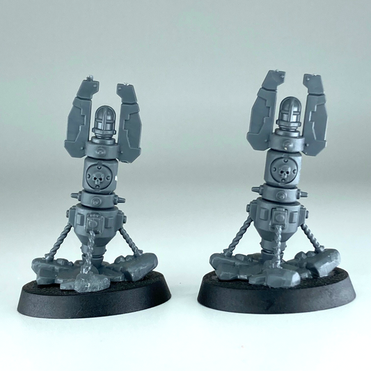 Terminator Teleport Homers - Space Marines - Warhammer 40K Games Workshop X7303