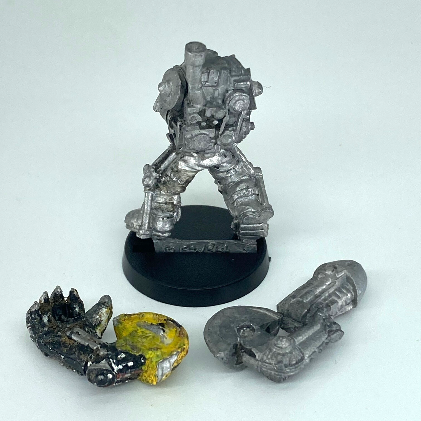 Meganob - Space Ork - Rogue Trader - GW Warhammer 40K Classic Metal X12161