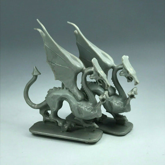 OOP Dragon Counter X2 - Mighty Empires Board Game - Games Workshop X2842