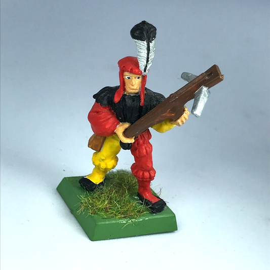 Classic Tilean The Empire Crossbow Dogs of War - Warhammer Fantasy X10097