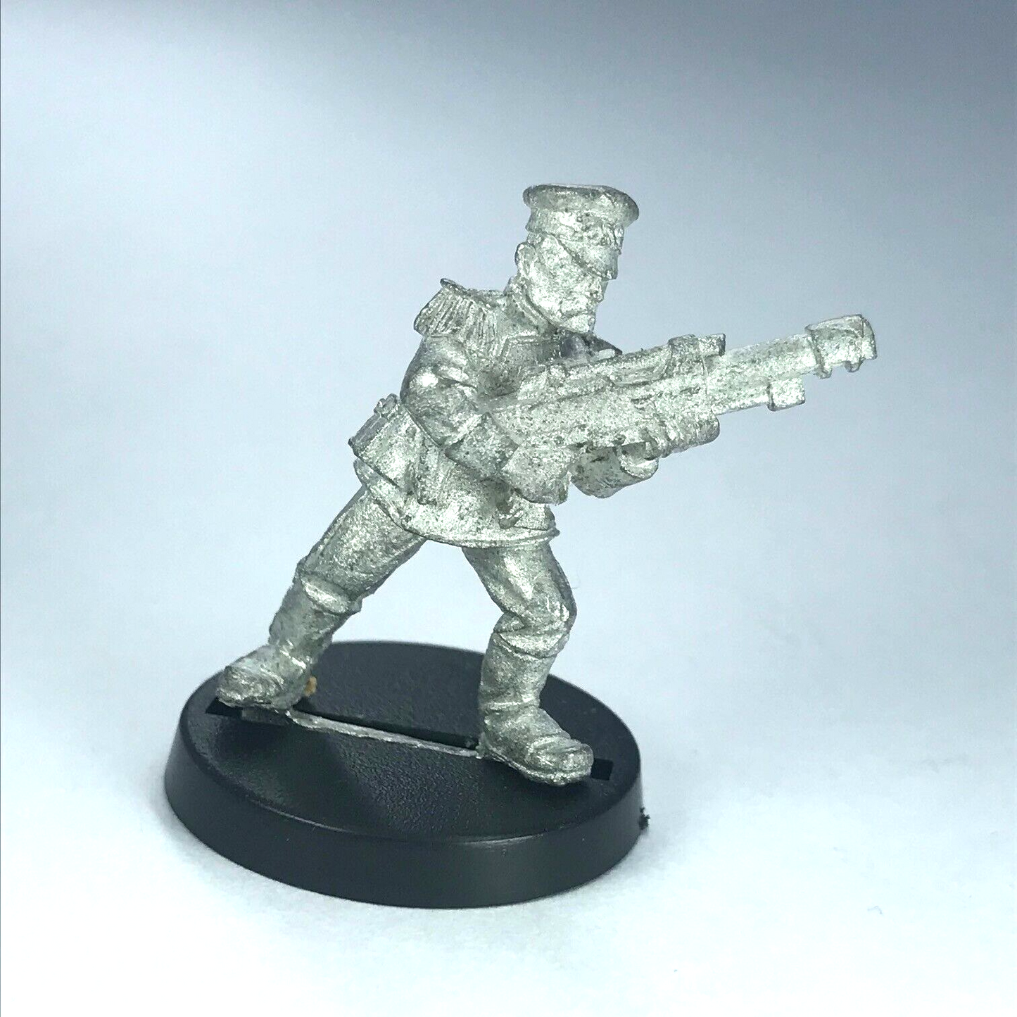 Classic Imperial Guard Mordian Iron Guard Rifleman - Warhammer 40K X3075