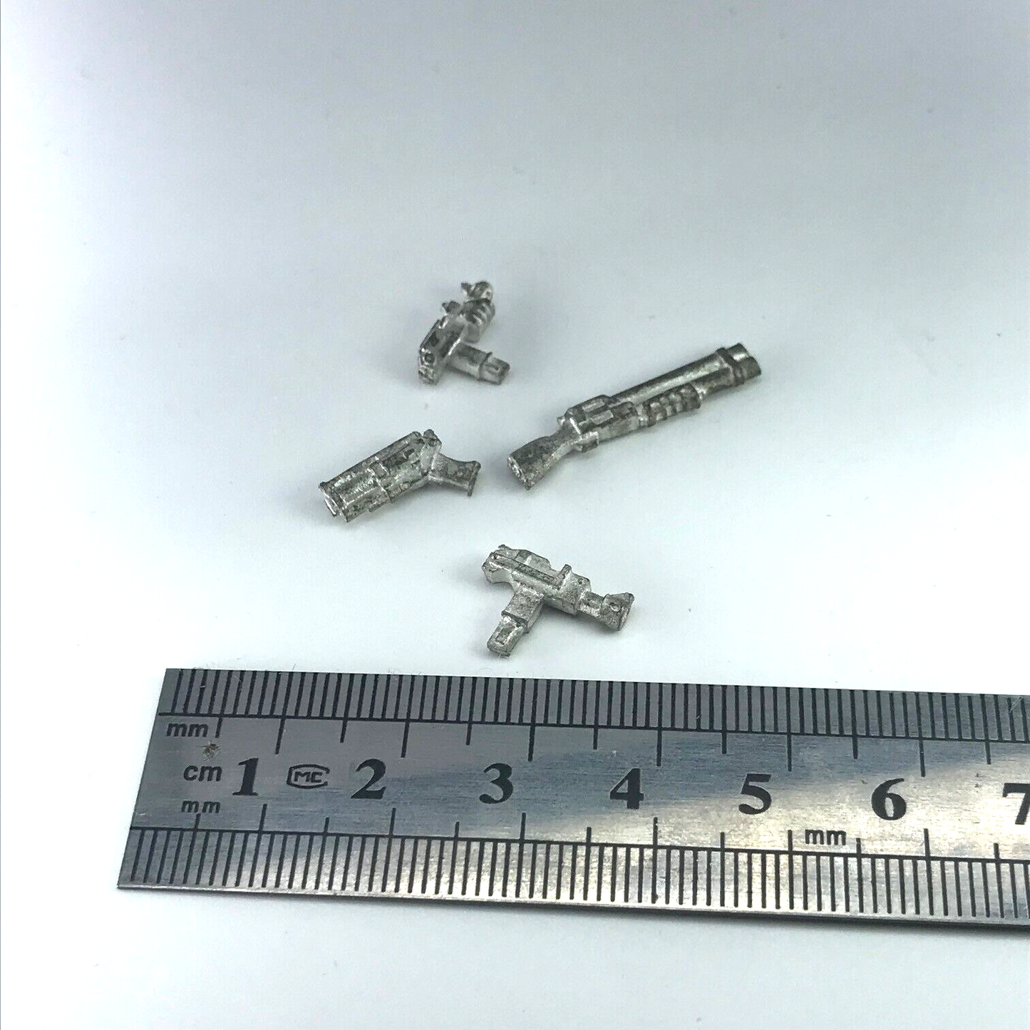 Weapon Lot Rogue Trader - Warhammer 40K Games Workshop Metal X4242