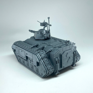 Chimera Troop Transport Astra Militarum - Warhammer 40k Games Workshop (3)
