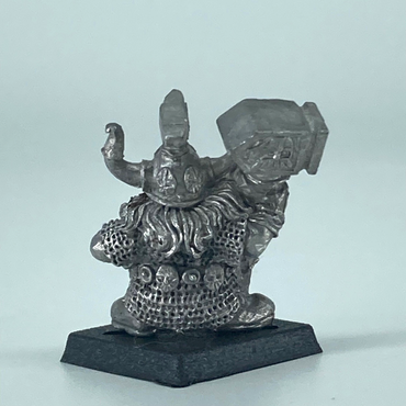 Anvil Guard - Dwarfs - Warhammer Fantasy Citadel GW Classic Metal X16633