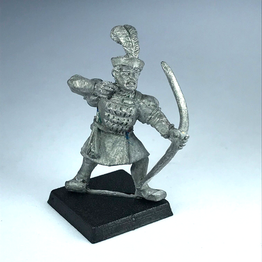 Classic Metal Bergjaeger Imperial Archer The Empire - Warhammer Fantasy X12438