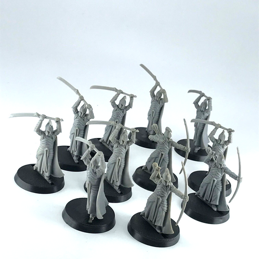 Last Alliance Elves - Warhammer / Lord of the Rings Games Workshop C4087