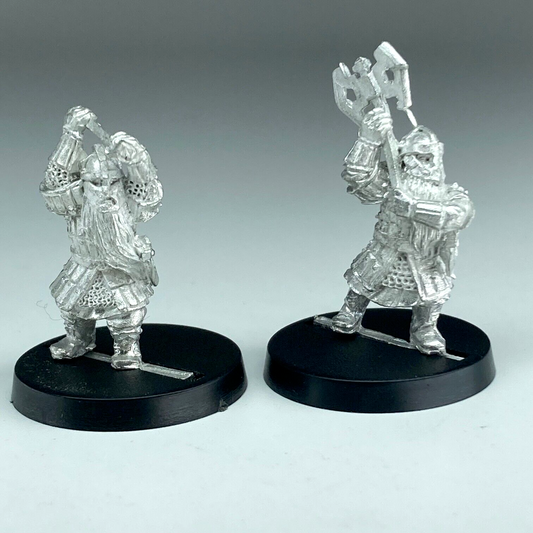 Khazad Dwarves - Khazad-Dum - Missing Part - GW Lord of the Rings Metal X10455