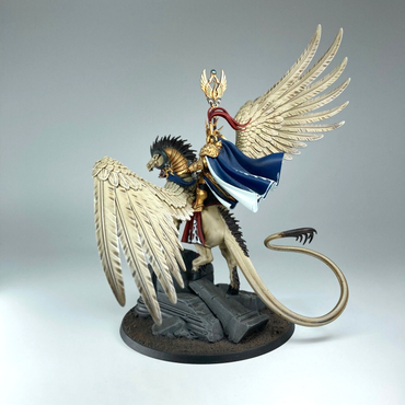 Aventis Firestrike Magister of Hammerhal Stormcast Eternals - Warhammer AoS