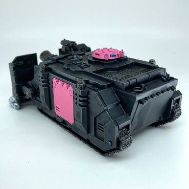 Emperors Children Vindicator - Chaos Space Marines - Painted - Warhammer 40k