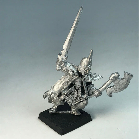 Metal Classic Dark Elves Elf Corsair Warrior - Warhammer Fantasy X1194