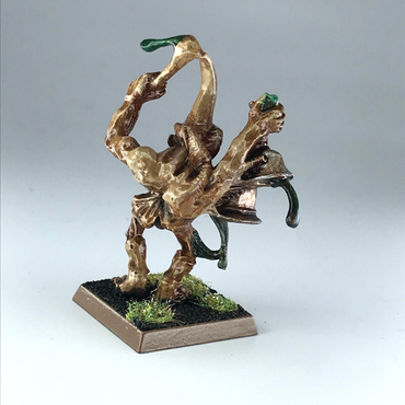 Plague Bearer Musician of Nurgle Chaos Daemons - Warhammer Fantasy Metal X13137