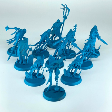 Chainrasp Horde - Nighthaunt - Warhammer Age of Sigmar Games Workshop C6236