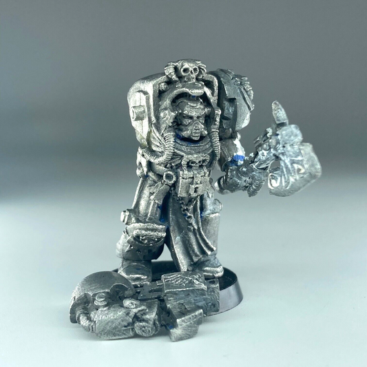 Terminator Librarian - 2nd Edition - Warhammer 40K GW Classic Metal X5074