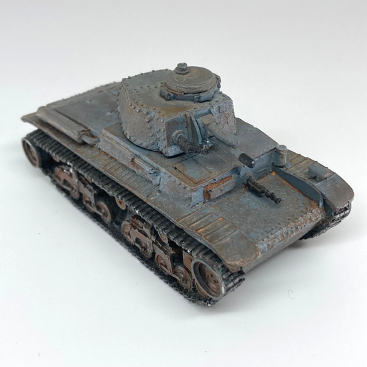 German Panzer 35T - Bolt Action Miniatures - Painted Warlord Games C5784