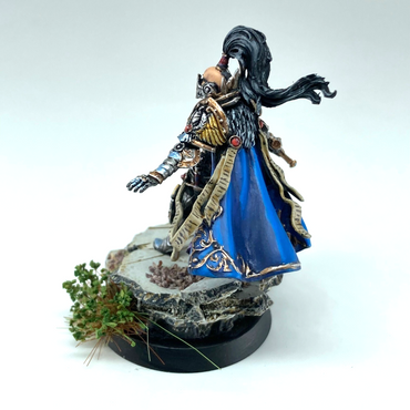 Jenetia Krole, Knight-Commander of the Silent Sisterhood - Warhammer 40k