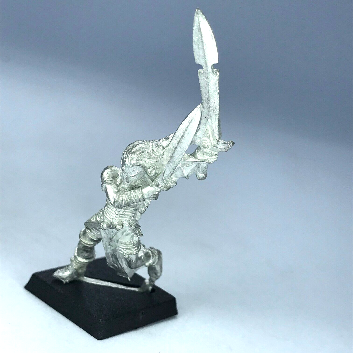 Wood Elf Elves Wardancer - Games Workshop Warhammer Fantasy Classic Metal X6804