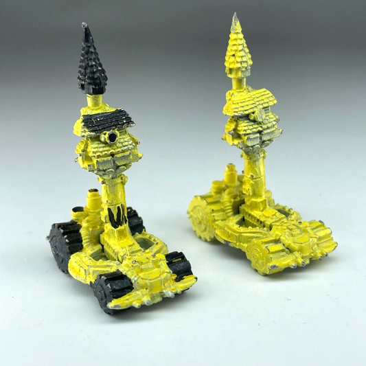 Weirdboy Battle Tower - Orks - OOP Epic Warhammer 40K Games Workshop Metal X4819
