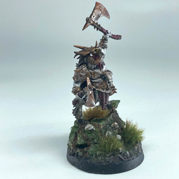 Beastlord - Beasts Of Chaos - Painted - Warhammer Age of Sigmar GW C5316
