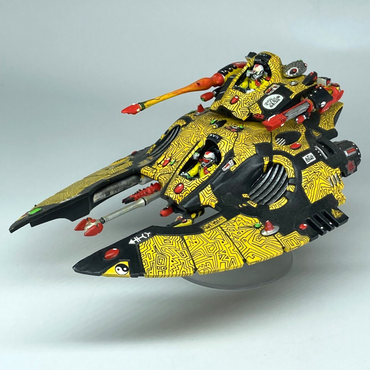 Falcon Grav Tank - Aeldari Eldar - Warhammer 40k Games Workshop Painted