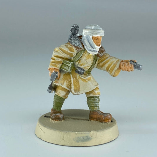 Tallarn Desert Raider - Imperial Guard - Warhammer 40K Classic Metal GW X3938