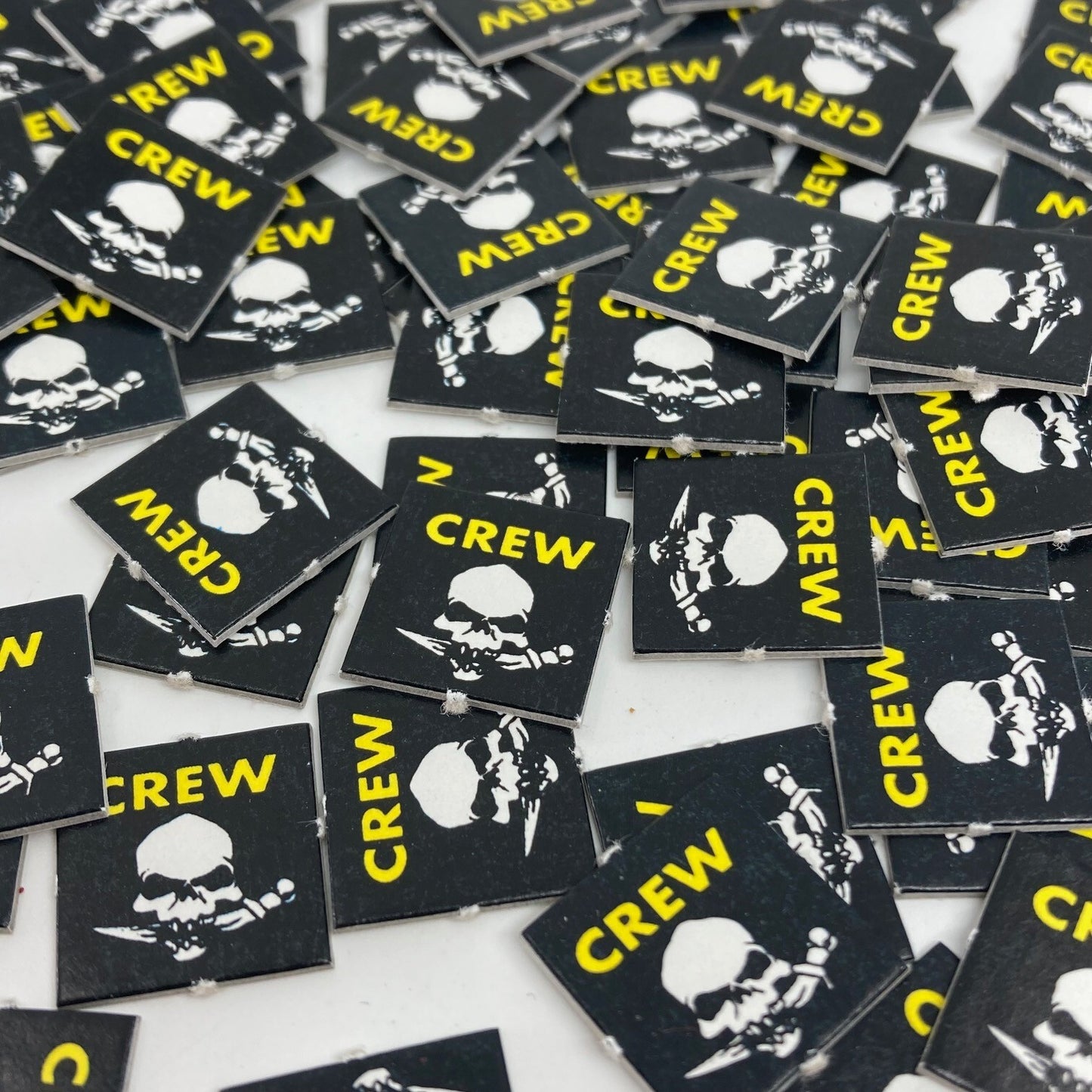Man O' War Crew Token Set - OOP - Man O' War Warhammer Games Workshop X6426