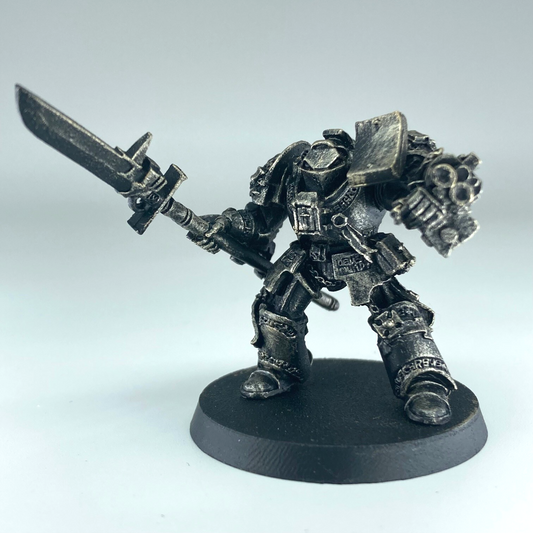Brotherhood Terminator - Grey Knights - Warhammer 40k Metal X3664