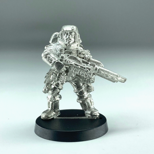 Inquisitorial Stormtrooper with Hot-Shot - Imperial Guard - Warhammer 40k X14690