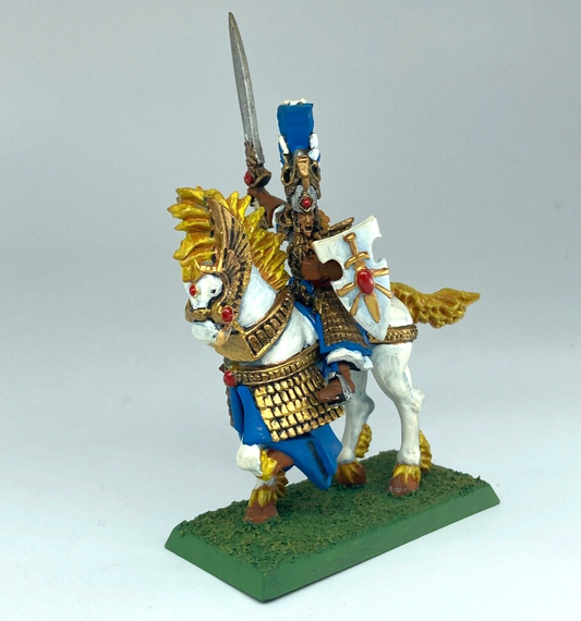 High Elf Hero - High Elves - Citadel Warhammer Fantasy Classic Metal C1743