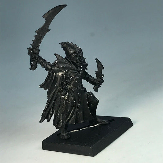 Metal Dark Elf Elves Corsair Warrior - Warhammer Fantasy X2957