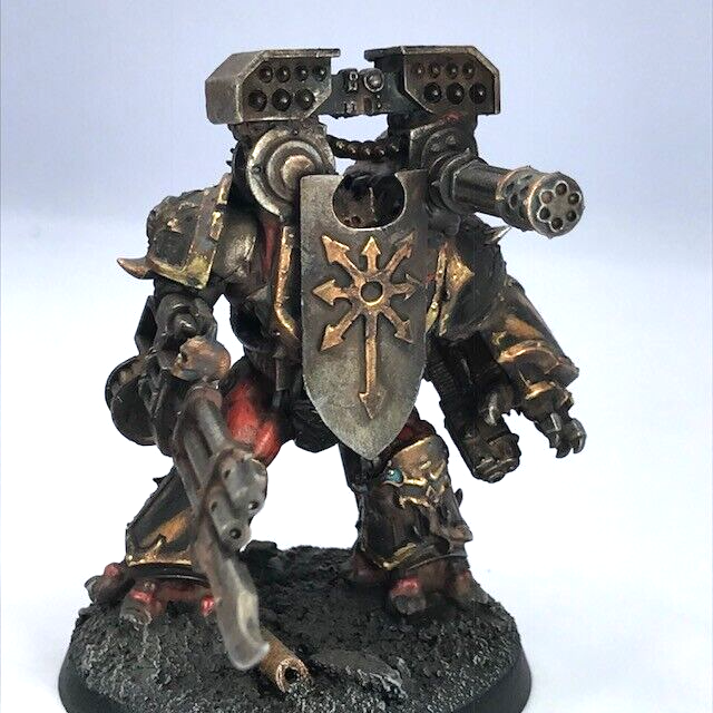 Iron Warriors Obliterators Space Marines - Painted - Warhammer 40K GW C3999