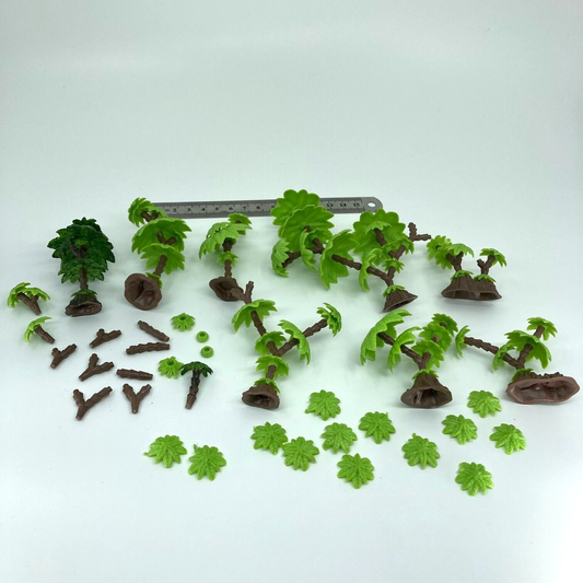 Tree Terrain Set - 3rd Edititon - Warhammer 40K Games Workshop C1716