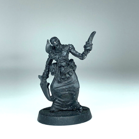 Gortesque Dark Eldar Drukhari - Games Workshop Warhammer 40K Classic Metal X4006