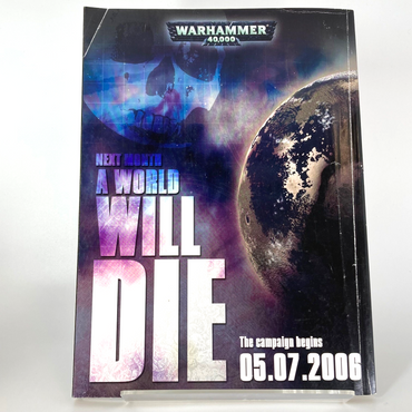 White Dwarf 318 Magazine Games Workshop Warhammer Fantasy 40,000 40K M1359