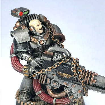 Iron Warriors Custom Character Praetor - Horus Heresy Warhammer 30K C3815