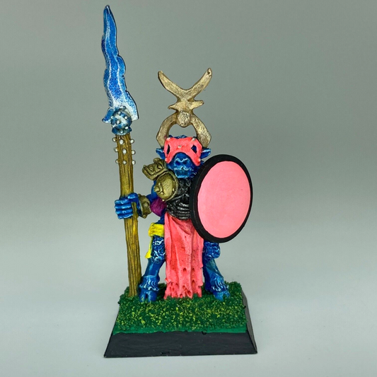 Realm Of Chaos Slaangor Slaanesh Beastmen Citadel Warhammer Classic Metal X4713