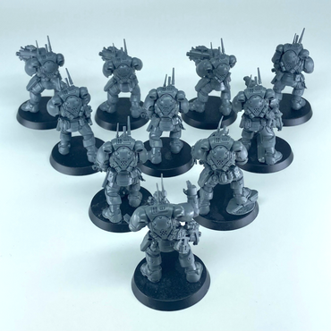 Primaris Infiltrators Squad - Space Marines - Warhammer 40K Games Workshop C6599