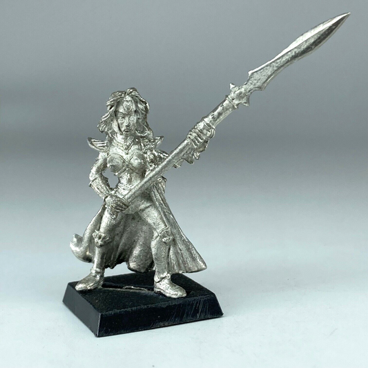 Maiden Guard Warrior - High Elves - Warhammer Fantasy Citadel Metal X14175