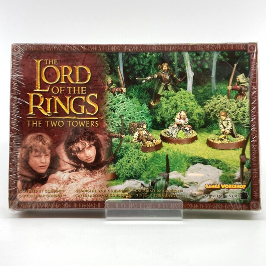 Captured by Gondor - Sealed - LOTR Warhammer Lord of the Rings Metal