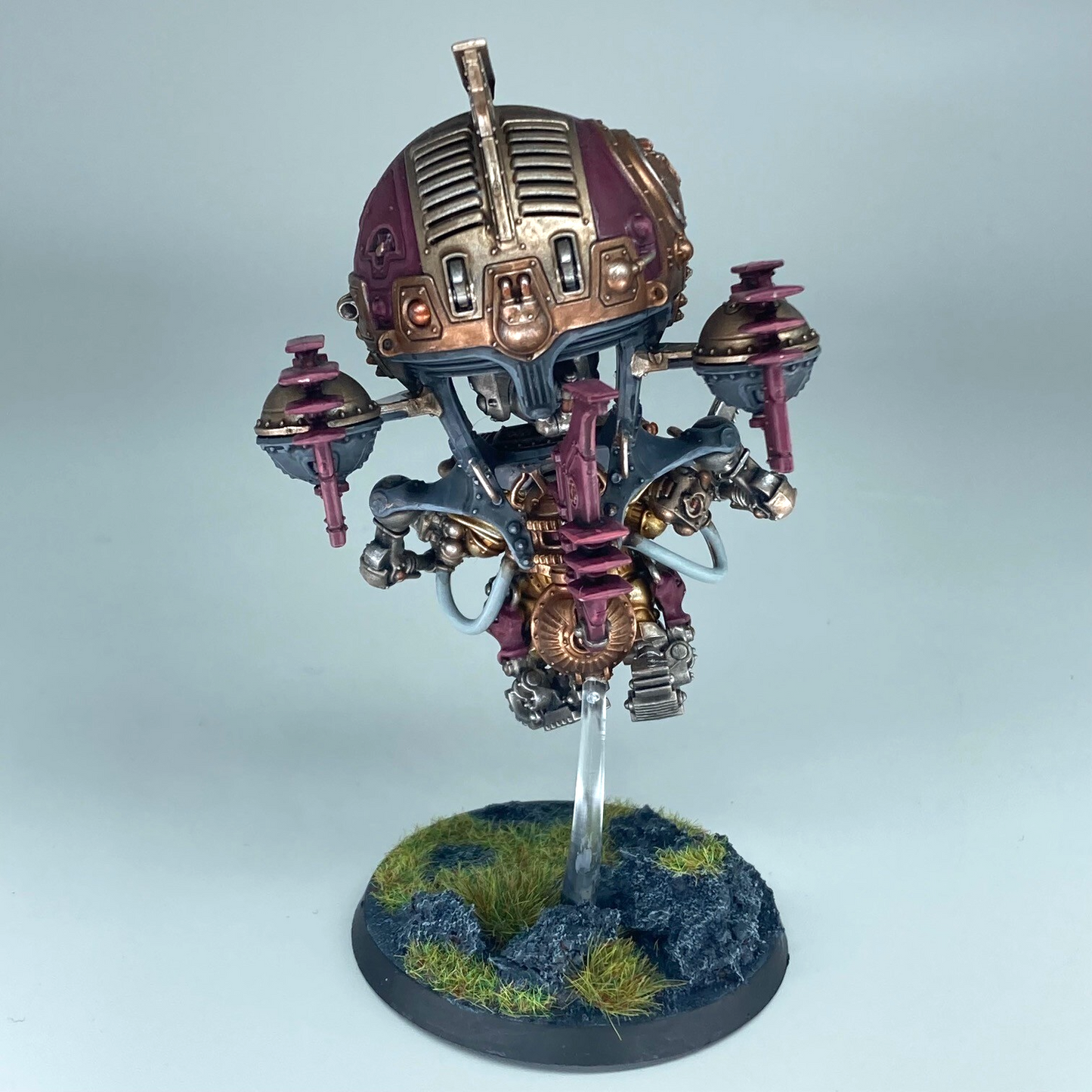 Brokk Grungsson - Kharadron Overlords - Painted Warhammer Age of Sigmar GW C6643