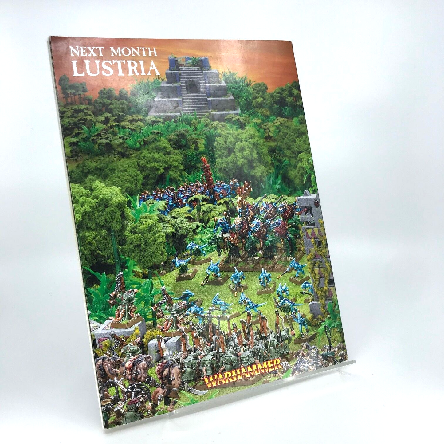 White Dwarf 304 Magazine Games Workshop Warhammer Fantasy 40,000 40K M191