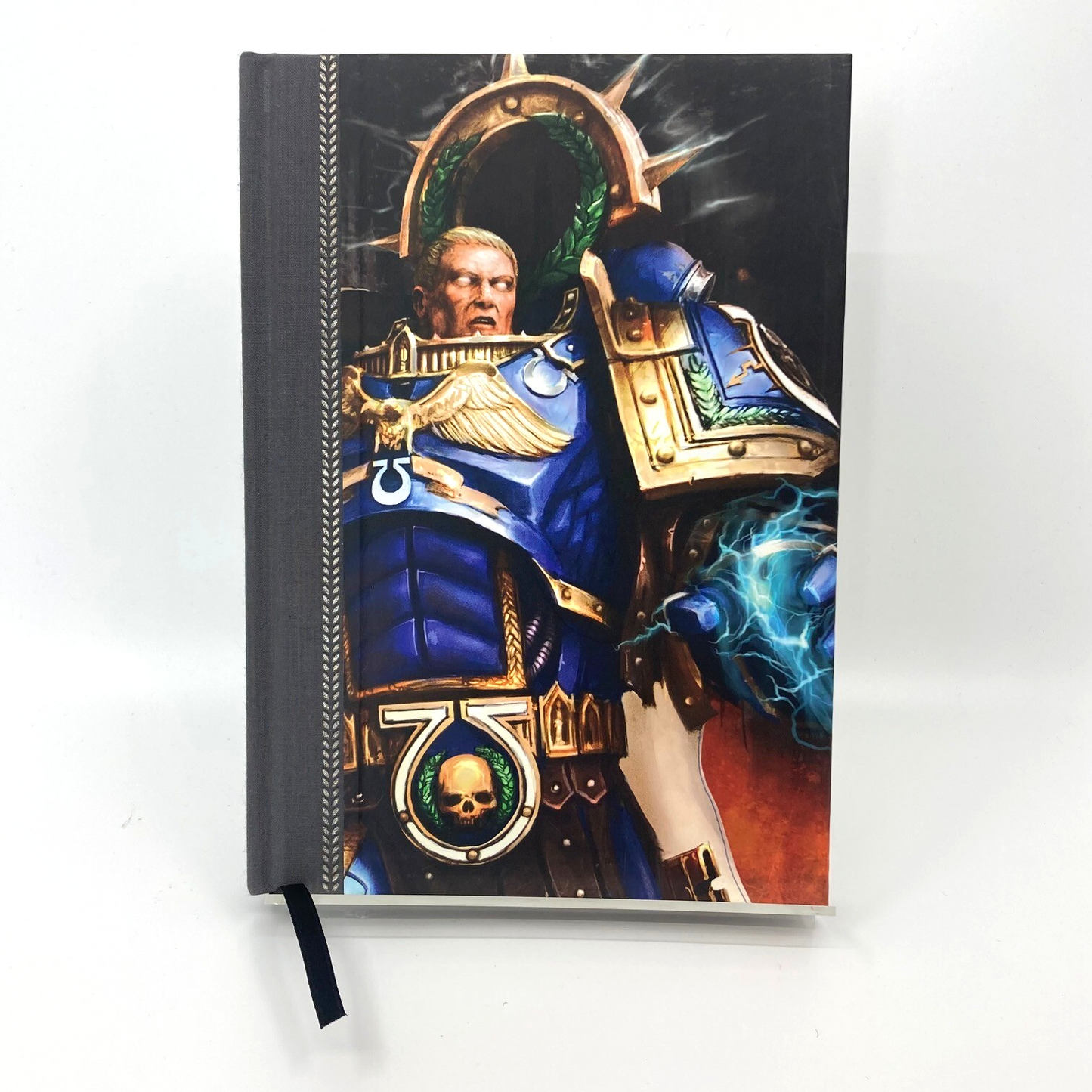 Roboute Guilliman: Lord Of Ultramar - Limited Edition - Black Library M1911