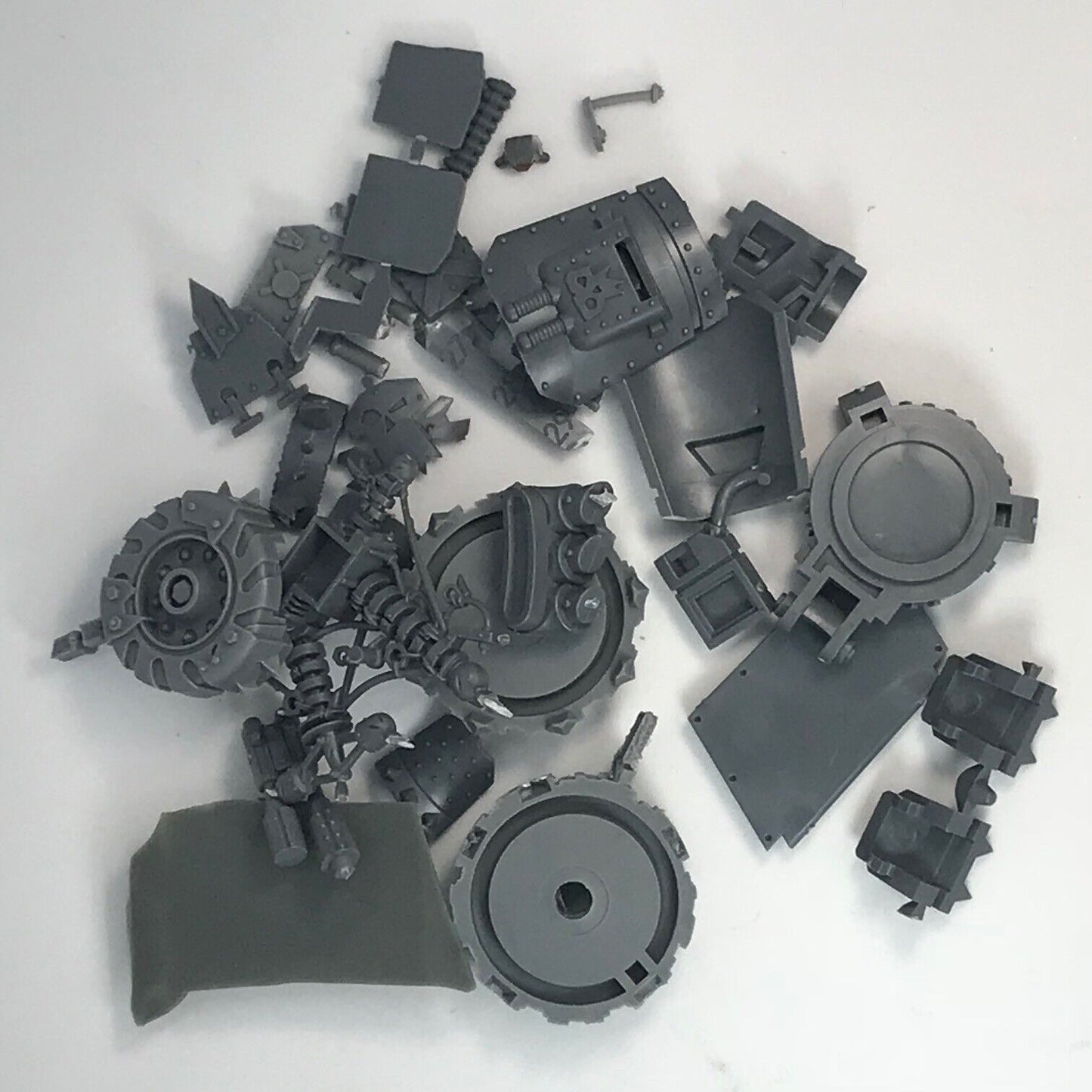 Space Ork Goblin Kit Bash Accessory Lot - Warhammer 40K X6801