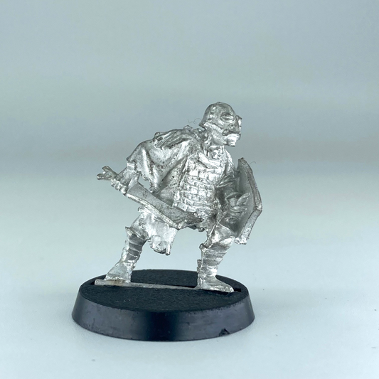 Mordor Orc Warrior - Mordor - Warhammer / Lord of the Rings GW Metal X13208