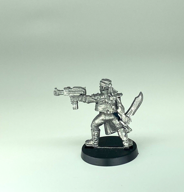 Orlock Ganger Autopistol - Necromunda Warhammer Games Workshop Metal X2542