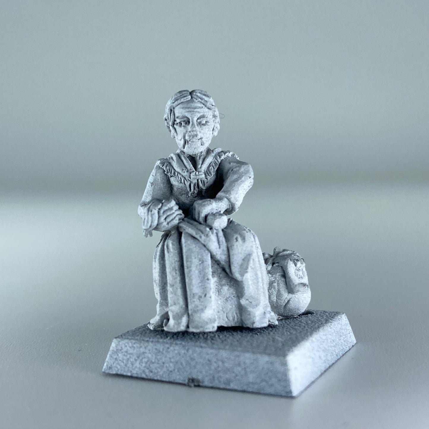 Citadel Villagers & Townsfolk - Games Workshop Classic Metal X2528