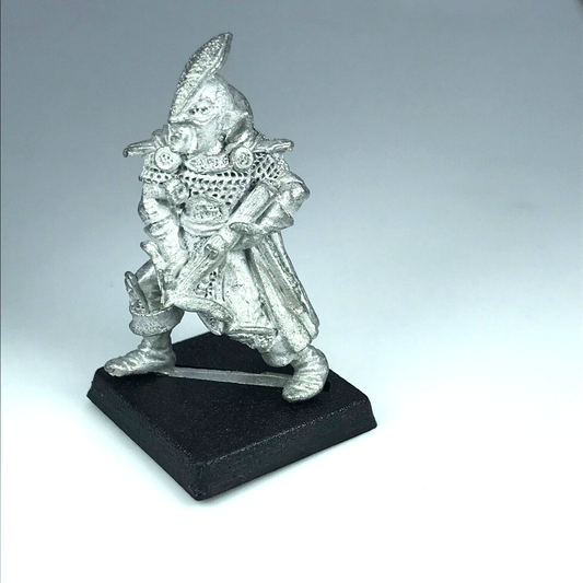 Metal Classic Dark Elves Elf with Crossbow - Marauder Warhammer Fantasy X2012