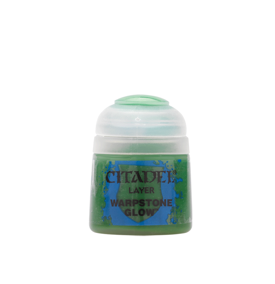 Warpstone Glow - Citadel Layer 12ml Games Workshop Citadel Paint