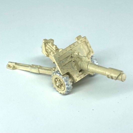 Heavy Weapon Lascannon - Imperial Guard - Warhammer 40K GW Classic Metal X13531